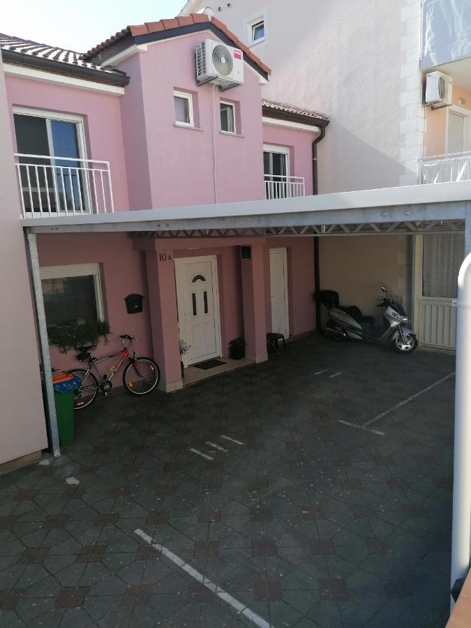 House Srima-Vodice Dalmatia Villa Exteriör bild