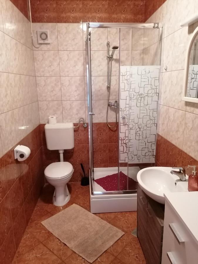 House Srima-Vodice Dalmatia Villa Exteriör bild
