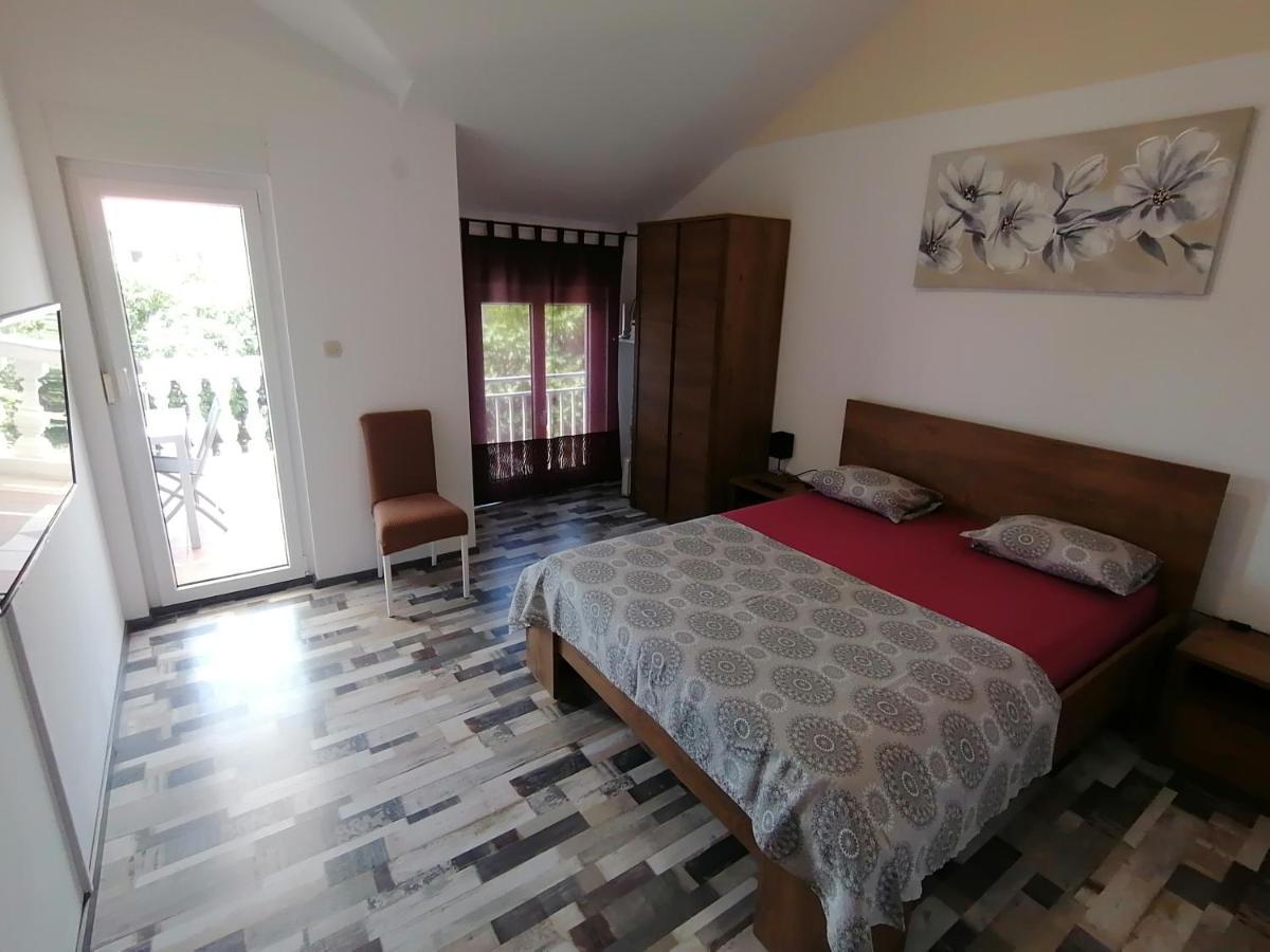 House Srima-Vodice Dalmatia Villa Exteriör bild