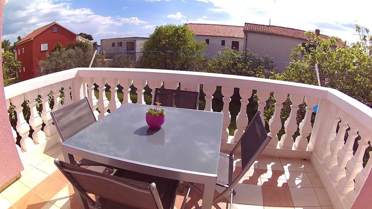 House Srima-Vodice Dalmatia Villa Exteriör bild