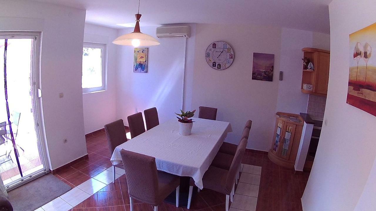 House Srima-Vodice Dalmatia Villa Exteriör bild