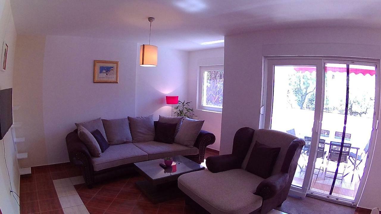 House Srima-Vodice Dalmatia Villa Exteriör bild