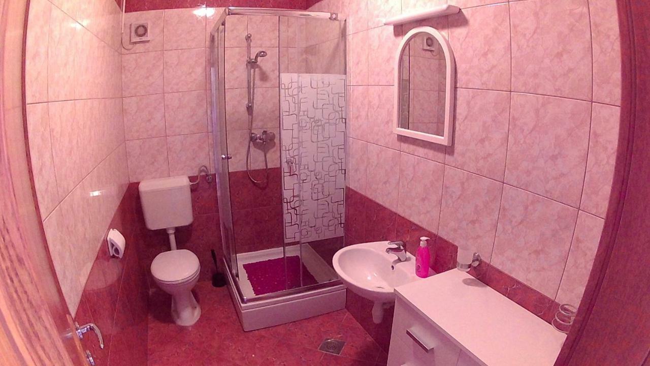 House Srima-Vodice Dalmatia Villa Exteriör bild