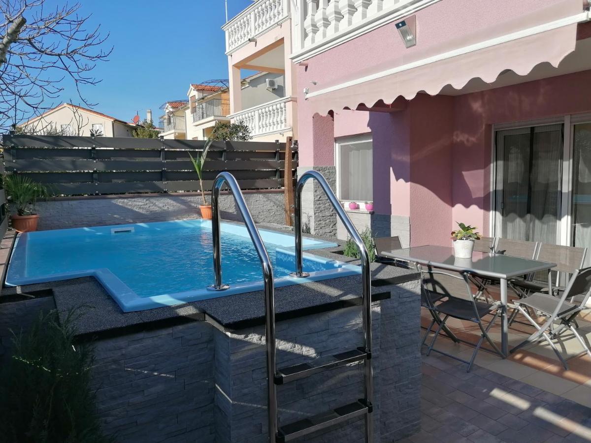 House Srima-Vodice Dalmatia Villa Exteriör bild