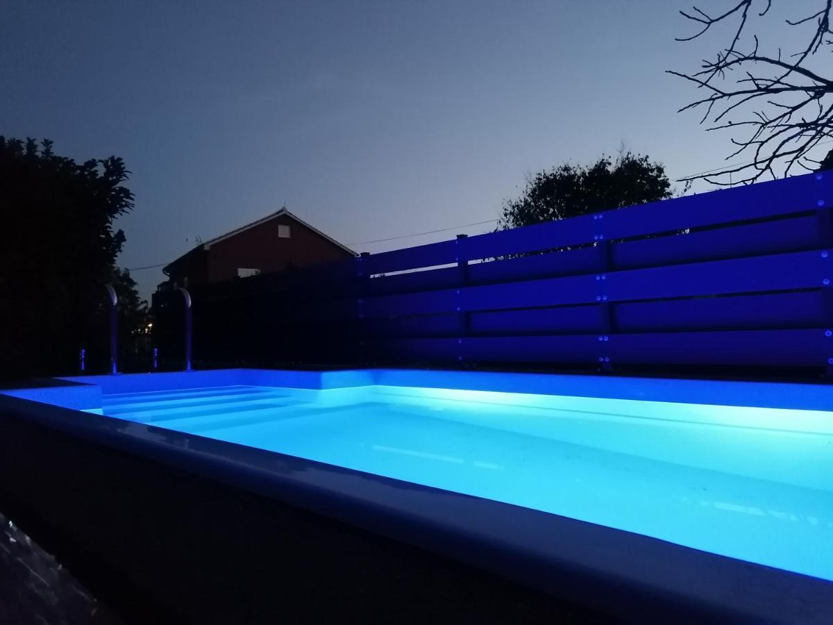 House Srima-Vodice Dalmatia Villa Exteriör bild
