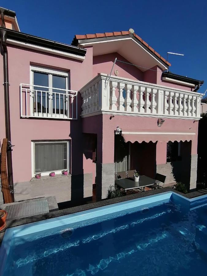 House Srima-Vodice Dalmatia Villa Exteriör bild